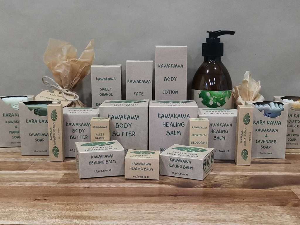 Kara Kawa Products 2