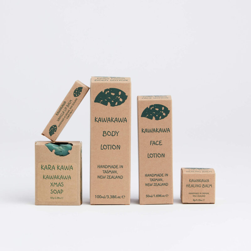 Xmas Face & Body Box