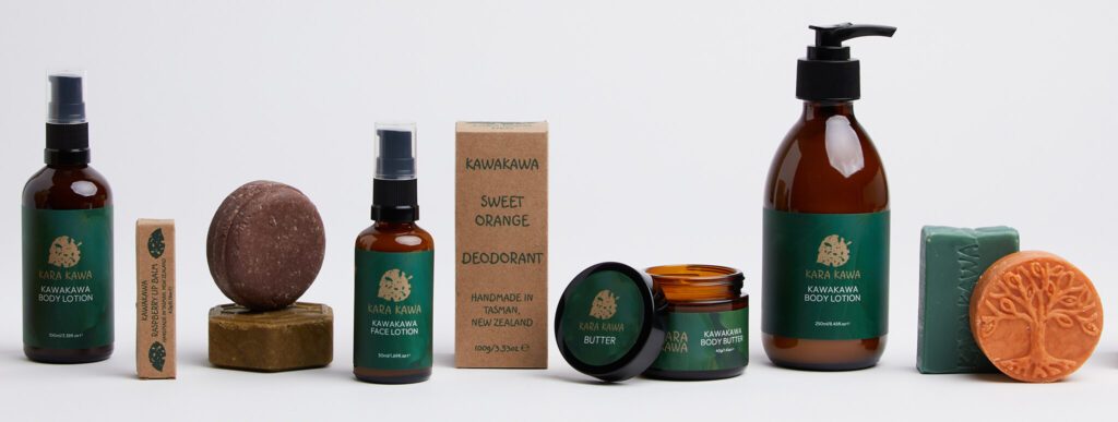Kara Kawa Kawakawa Products Mobile