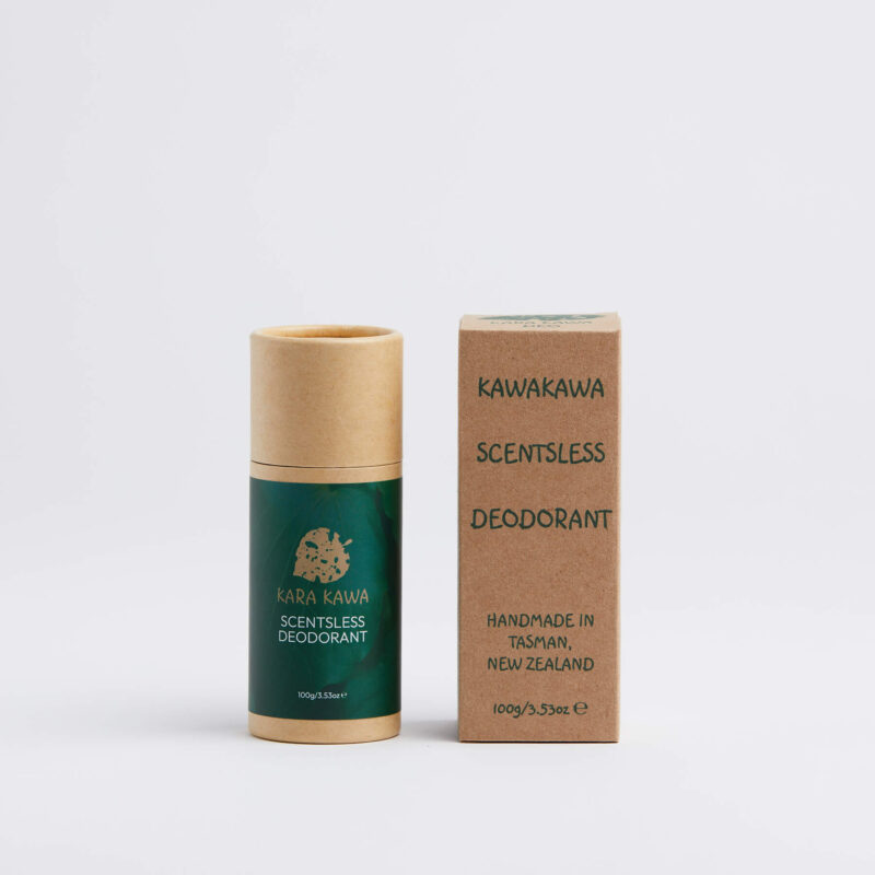 Kawakawa Scentsless Deodorant 100g