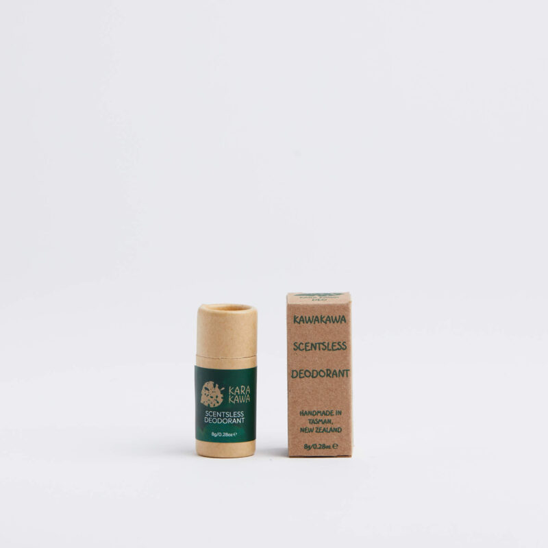 Kawakawa Scentsless Deodorant 8g