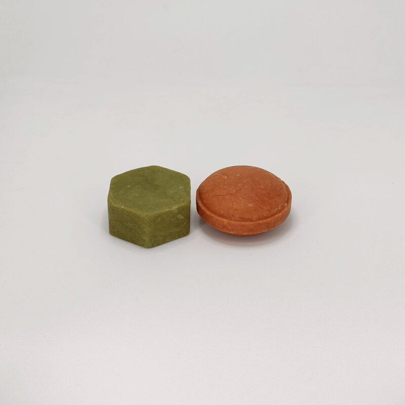 Mini Haircare Duo Fern and Rata